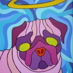 Pug, "Heiliger Mops"